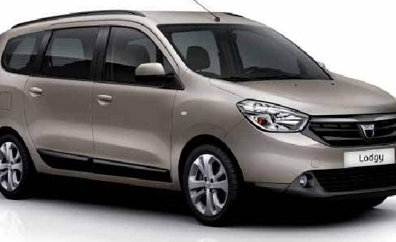 Dacia Lodgy: la multi spazio low cost con consumi contenuti
