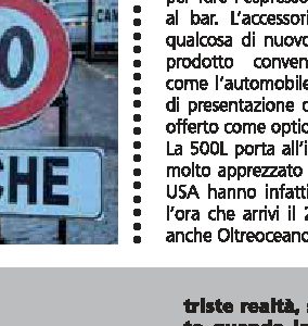 Le buche stradali fanno consumare di più