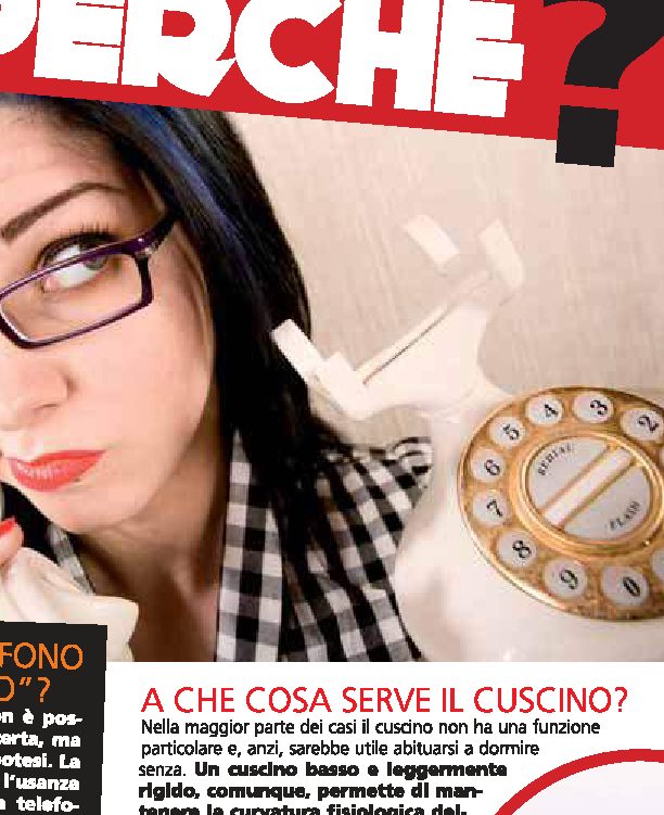 Perché al telefono si dice "pronto"?