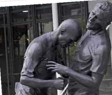 La testata di Zidane a Materazzi diventa un monumento a Parigi