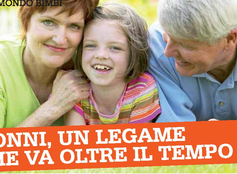 Nonni, un legame che va oltre il tempo
