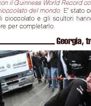 Georgia, trascina con orecchie camion da 8 tonnellate: è record