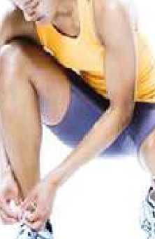 Le scarpe giuste per lo sport che pratichi