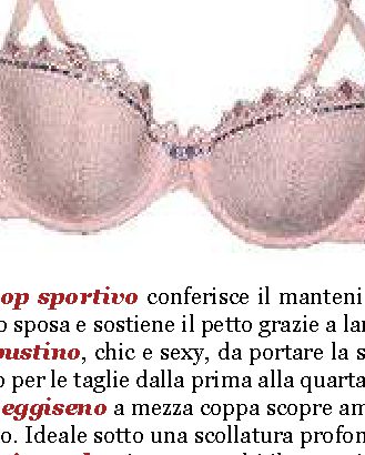 Come scegliere il reggiseno giusto per esaltare le proprie forme