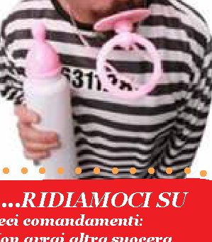 Neutralizzare la suocera invadente