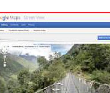 Google Street View è arrivato sull'Everest