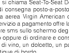 La finestra che fa le previsioni del tempo