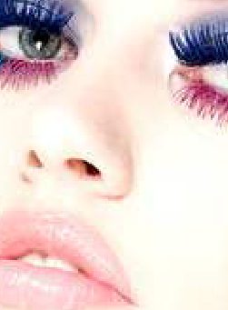 Come colorare un mascara