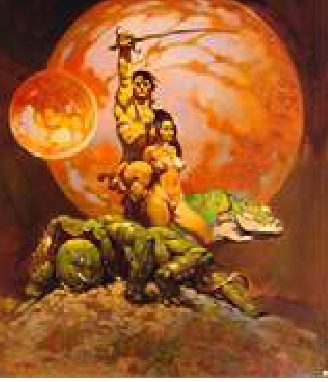 John Carter di Marte
