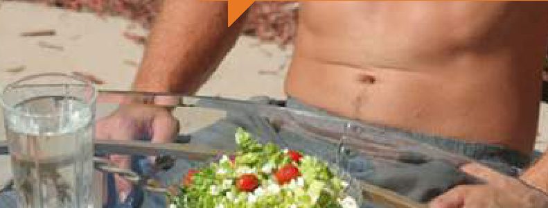 Chiedi all'esperto: come eliminare la "pancetta"