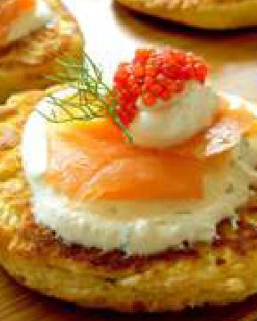 Finger food