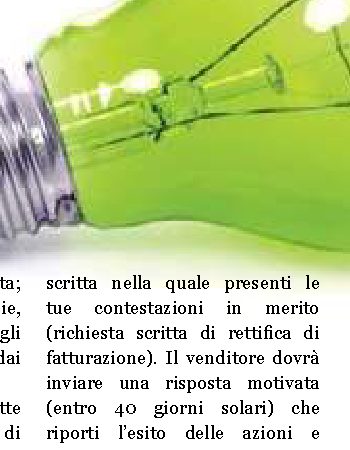 Energia: come difendersi da truffe e raggiri