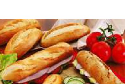 Francesi 'tradiscono' baguette