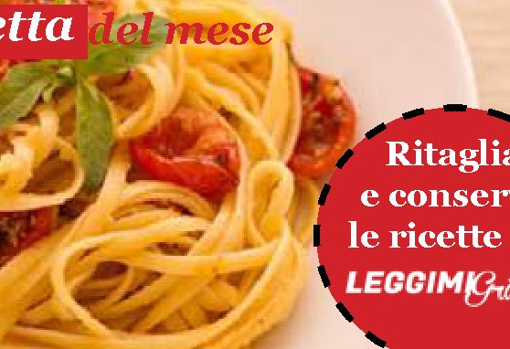Linguine con pomodorini confit
