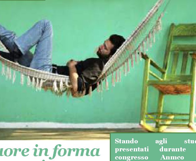 Per un cuore in forma basta una settimana di vacanza