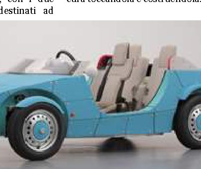 Toyota Camatte57s, l'auto fai da te
