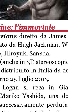 I film del mese di Luglio