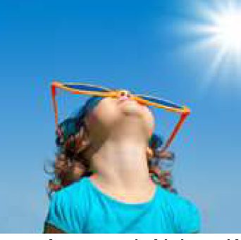 Insolazione e colpi di calore nei bambini