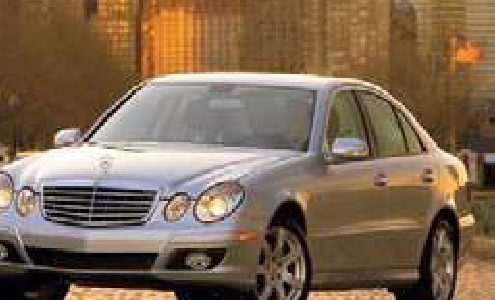 Mercedes E 350 BlueTEC la prima con l'automatico 9 marce