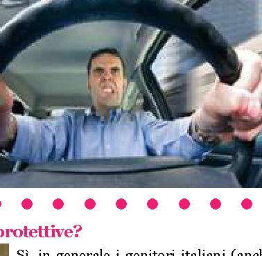 Perché in automobile ci si arrabbia tanto?