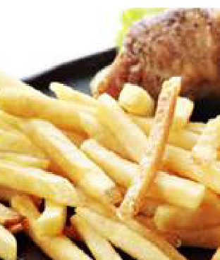 Le patatine fritte creano dipendenza?