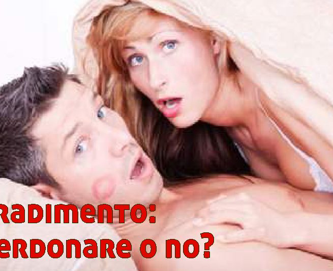Tradimento: perdonare o no?