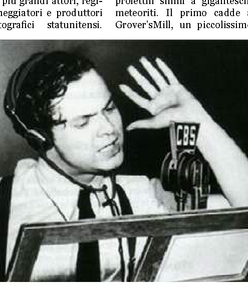 Il futuro visto dal passato: I Marziani cattivi