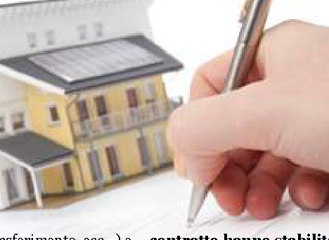 Contratto 4+4 scaduto: posso considerarmi in regola?