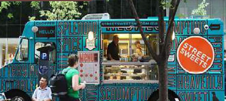 Stati Uniti: spopola la "food truck" mania