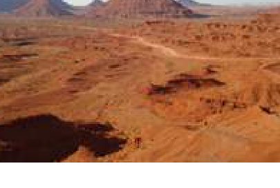 Dove si trova il Far West?