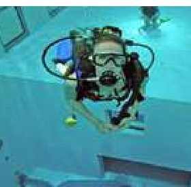 La piscina più profonda del mondo