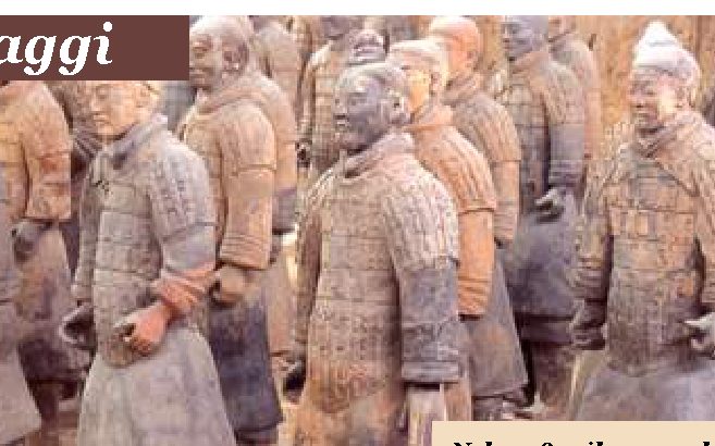 In mostra a Madrid l'incredibile Esercito di terracotta di Xian