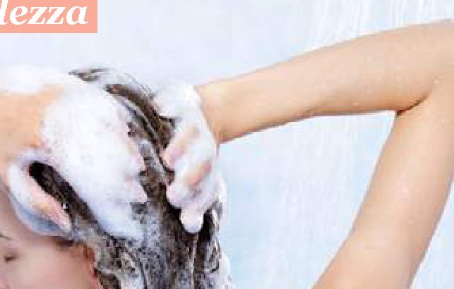 Lo shampoo colorante