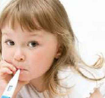 Bambini e influenza: la dieta della convalescenza