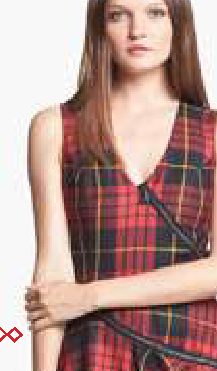 Tartan Style: il ritorno dello scozzese