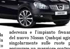 Nuovo Nissan Qashqai, tutta la tecnologia