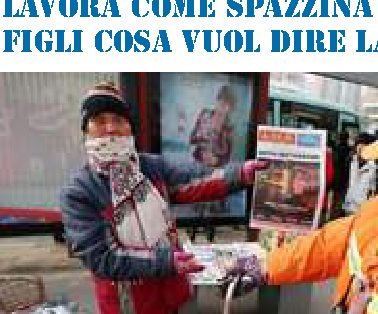 Milionaria cinese lavora come spazzina "per insegnare ai figli cosa vuol dire lavorare"