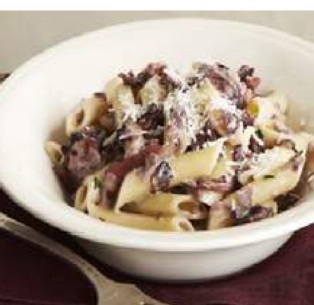 La pasta del montanaro