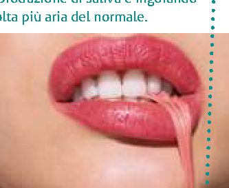 È vero che masticare il chewinggum fa venire l'aria in pancia?