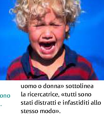Qual'è il suono più fastidioso del mondo?