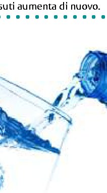 Perché l'acqua in bottiglia scade?