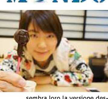 Un regalo originale? La vostra faccia fatta di cioccolato