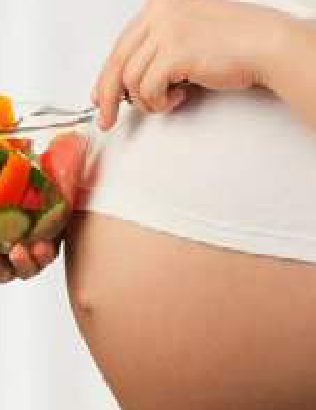 Chiedi all'esperto: alimentazione in gravidanza