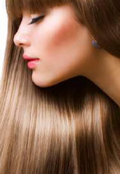 La migliore cura per i capelli? L'olio
