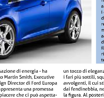 Ford Focus restyling, l'auto che "ti ascolta"