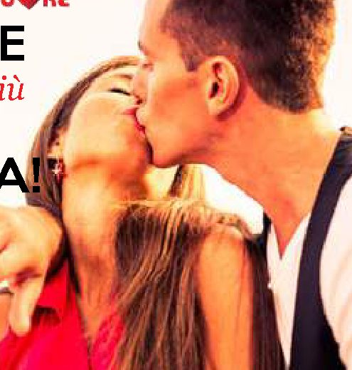 L'amore rende tutto più dolce, anche l'acqua!