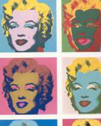 A Napoli Warhol, punta di diamante della Pop Art americana