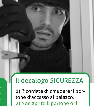 Furti in casa: come difendersi
