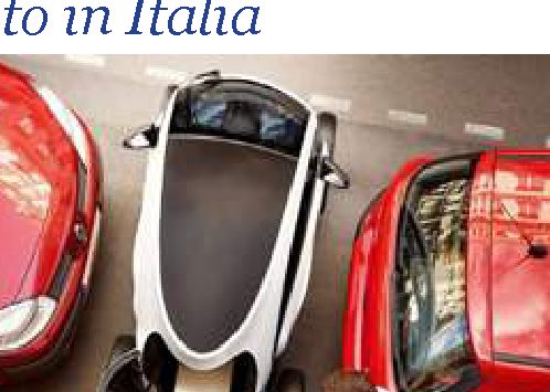 Twizy Cargo, il mini-furgone Renault è arrivato in Italia