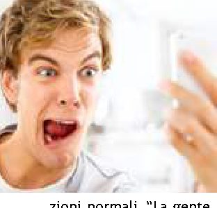 Mania dei selfie porta adolescente quasi alla morte